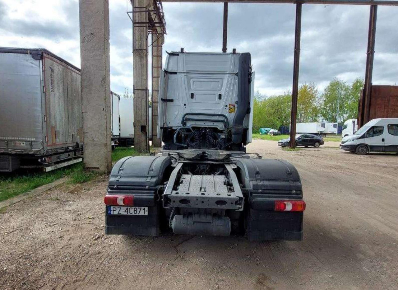 2021 Mercedes-Benz Actros 5 1845 BigSpace - Cabeza tractora: foto 4 2021 Mercedes-Benz Actros 5 1845 BigSpace - Cabeza tractora: foto 4