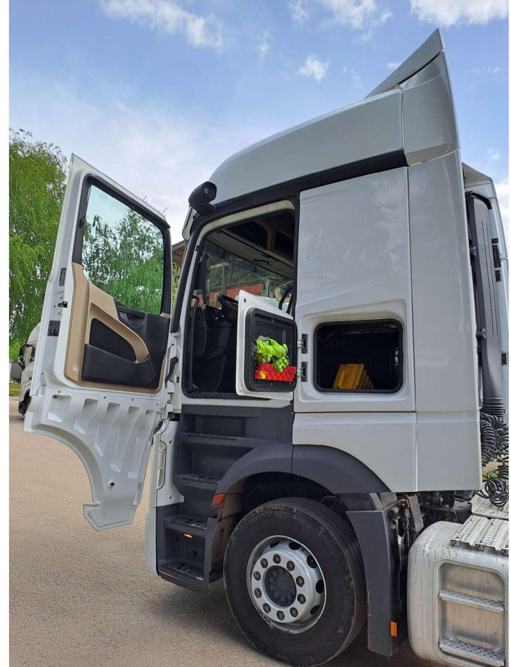 2021 Mercedes-Benz Actros 5 1845 BigSpace - Cabeza tractora: foto 3 2021 Mercedes-Benz Actros 5 1845 BigSpace - Cabeza tractora: foto 3