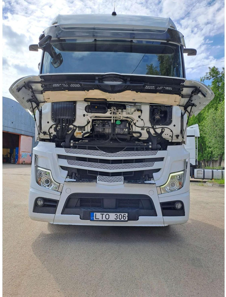2021 Mercedes-Benz Actros 5 1845 BigSpace - Cabeza tractora: foto 2 2021 Mercedes-Benz Actros 5 1845 BigSpace - Cabeza tractora: foto 2