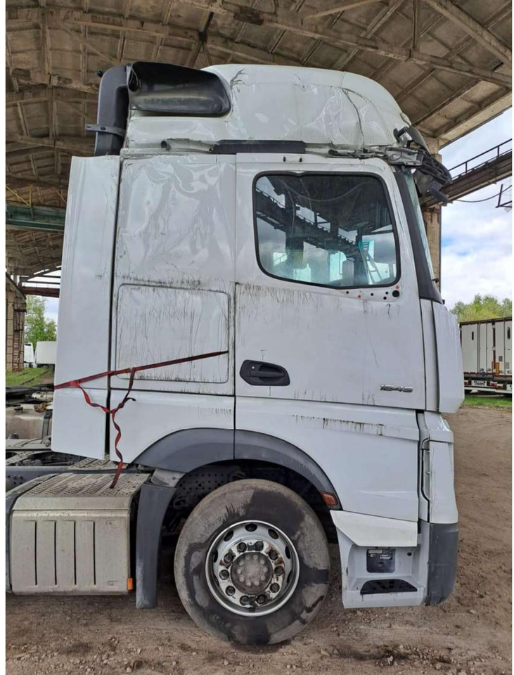 2021 Mercedes-Benz Actros 5 1845 BigSpace - Cabeza tractora: foto 2 2021 Mercedes-Benz Actros 5 1845 BigSpace - Cabeza tractora: foto 2
