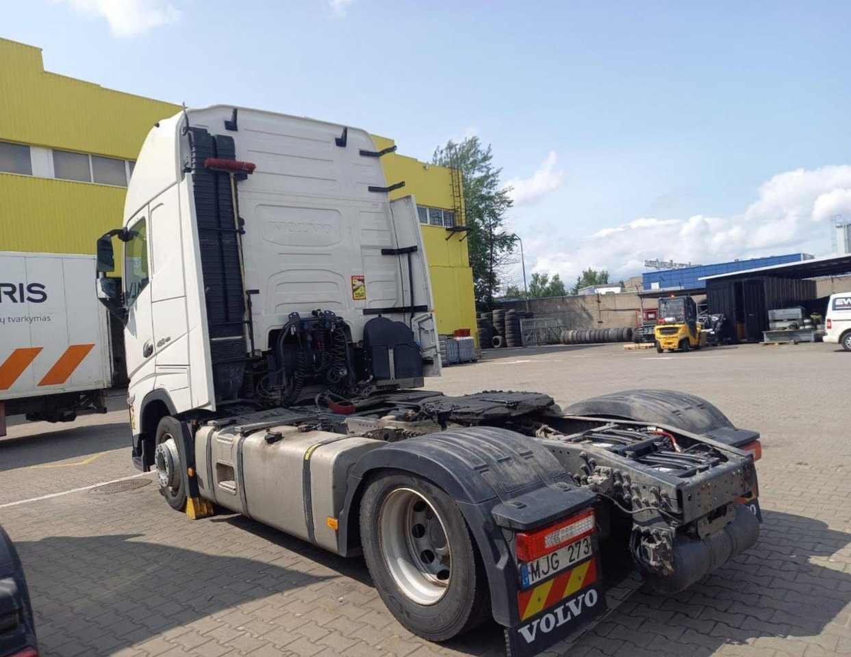 2022 Volvo FH 460 Globetrotter XL Varios i-Save I-ParkCool - Cabeza tractora: foto 3 2022 Volvo FH 460 Globetrotter XL Varios i-Save I-ParkCool - Cabeza tractora: foto 3
