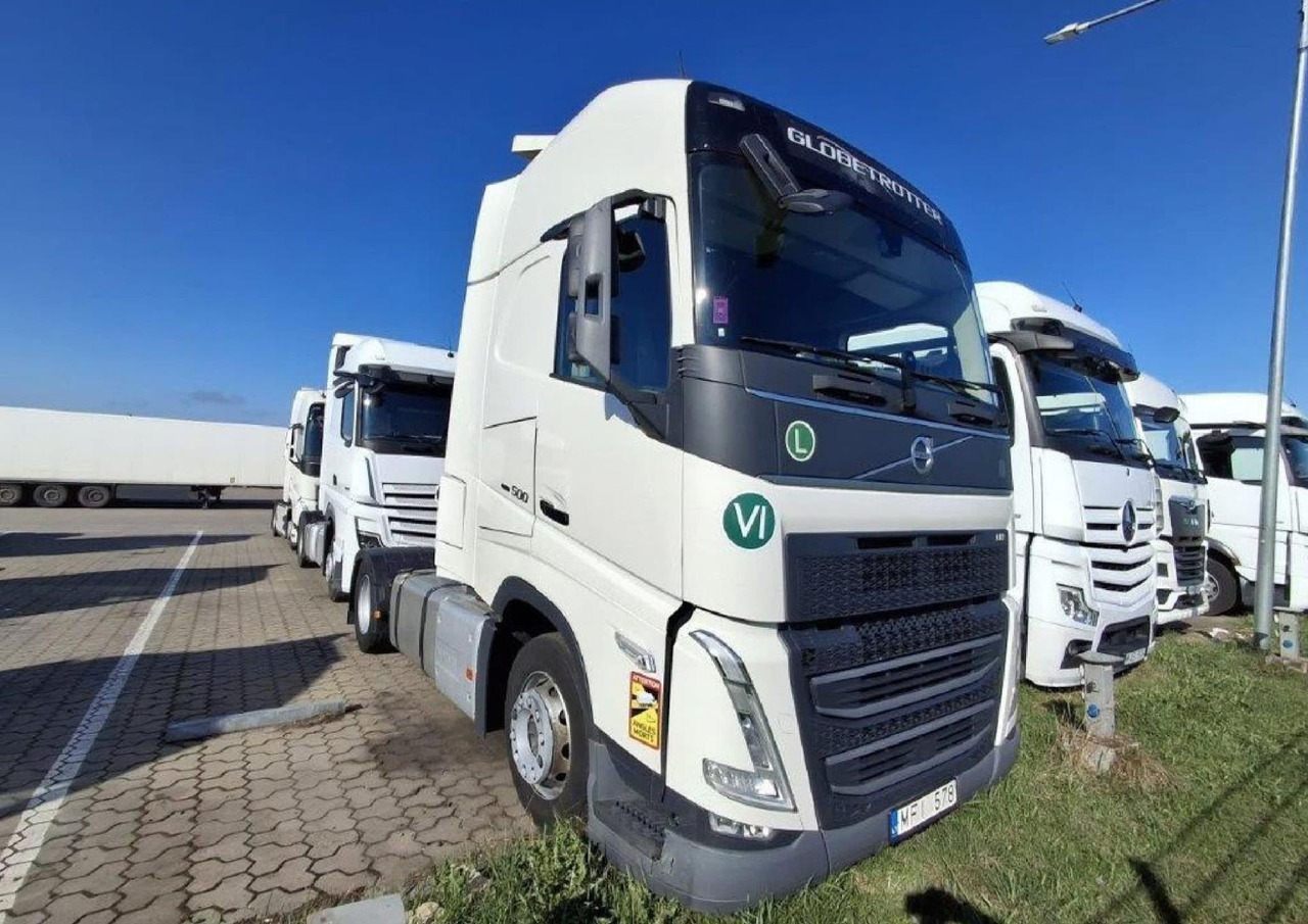 2022 Volvo FH 500 Globetrotter XL Varios - Cabeza tractora: foto 2 2022 Volvo FH 500 Globetrotter XL Varios - Cabeza tractora: foto 2