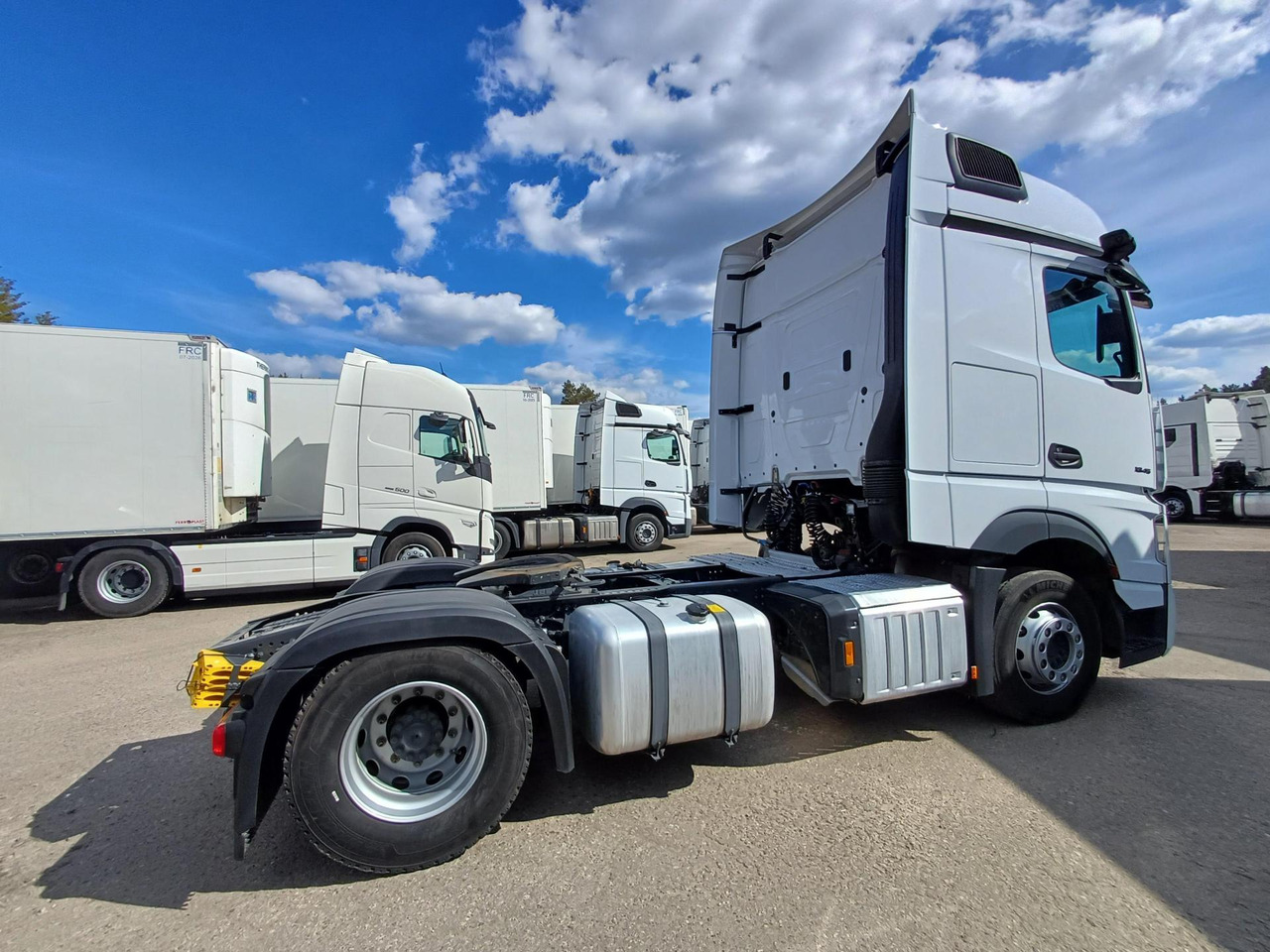 2023 Mercedes-Benz Actros 5 1845 BigSpace - Cabeza tractora: foto 5 2023 Mercedes-Benz Actros 5 1845 BigSpace - Cabeza tractora: foto 5