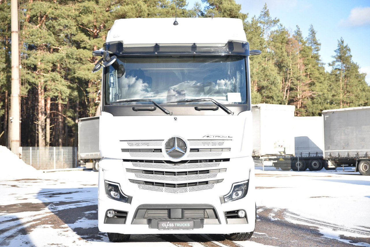 2023 Mercedes-Benz Actros 5 1845 BigSpace - Cabeza tractora: foto 1 2023 Mercedes-Benz Actros 5 1845 BigSpace - Cabeza tractora: foto 1