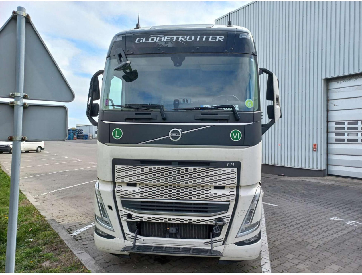 2023 Volvo FH 500 Globetrotter XL - Cabeza tractora: foto 1 2023 Volvo FH 500 Globetrotter XL - Cabeza tractora: foto 1