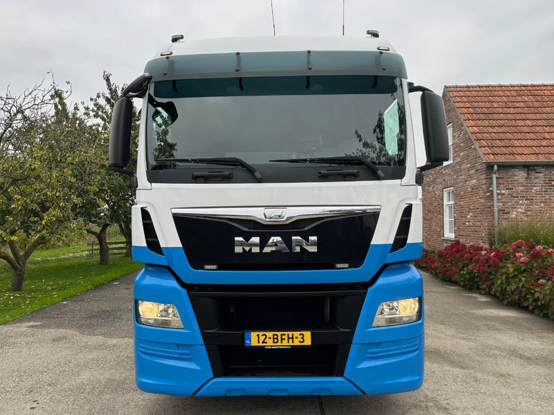 MAN TGX 26.480 / NL TRUCK / RETARDER / EURO 6 / 6X2 / LIFT+STEER AXLE / 60T - Cabeza tractora: foto 2 MAN TGX 26.480 / NL TRUCK / RETARDER / EURO 6 / 6X2 / LIFT+STEER AXLE / 60T - Cabeza tractora: foto 2