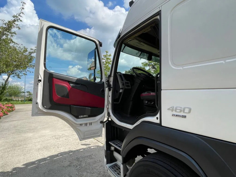 Volvo FM 460 EURO 6 / TOP!! / NL TRUCK / GLOBETROTTER / SAFETY SYSTEMS - Cabeza tractora: foto 5 Volvo FM 460 EURO 6 / TOP!! / NL TRUCK / GLOBETROTTER / SAFETY SYSTEMS - Cabeza tractora: foto 5