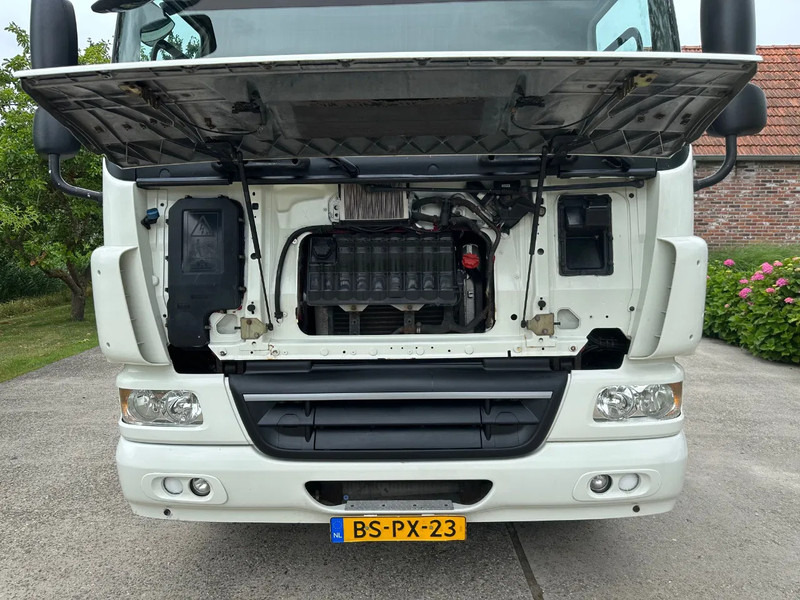 DAF CF 75.250 / NL TRUCK / EURO 5 / 4X2 / HYDRAULIC RAMPS / FULL AIR - Camión portavehículos: foto 3 DAF CF 75.250 / NL TRUCK / EURO 5 / 4X2 / HYDRAULIC RAMPS / FULL AIR - Camión portavehículos: foto 3