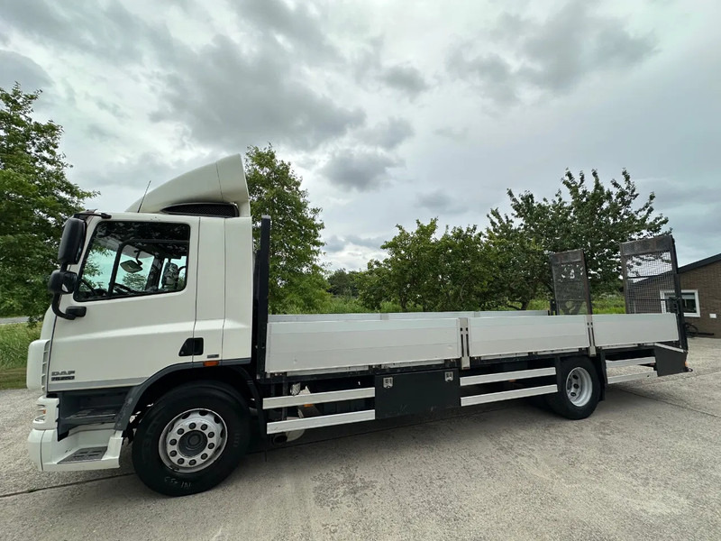 DAF CF 75.250 / NL TRUCK / EURO 5 / 4X2 / HYDRAULIC RAMPS / FULL AIR - Camión portavehículos: foto 4 DAF CF 75.250 / NL TRUCK / EURO 5 / 4X2 / HYDRAULIC RAMPS / FULL AIR - Camión portavehículos: foto 4