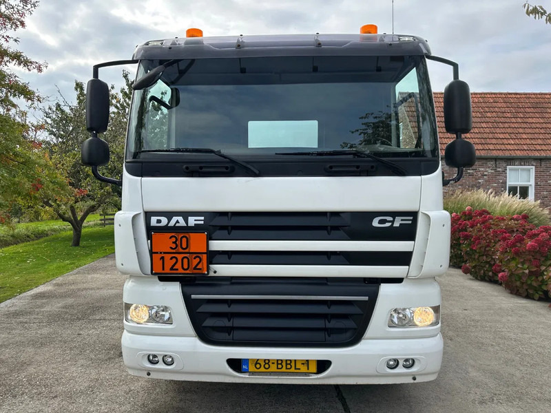 DAF CF 85.360 / NL TRUCK COMBI WITH NL TRAILER DIJSEL / 5 COMP. 37,2 m3 / EURO 5 - Camión cisterna: foto 2 DAF CF 85.360 / NL TRUCK COMBI WITH NL TRAILER DIJSEL / 5 COMP. 37,2 m3 / EURO 5 - Camión cisterna: foto 2