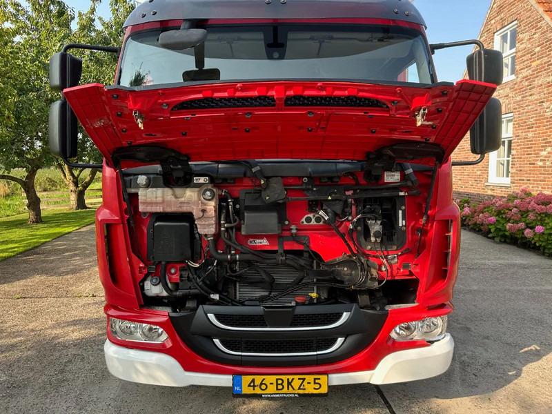 DAF LF 210 / NL TRUCK / LOW KM / EURO 6 / BOX + TAILLIFT / 12t / NEW APK - Camión caja cerrada: foto 3 DAF LF 210 / NL TRUCK / LOW KM / EURO 6 / BOX + TAILLIFT / 12t / NEW APK - Camión caja cerrada: foto 3