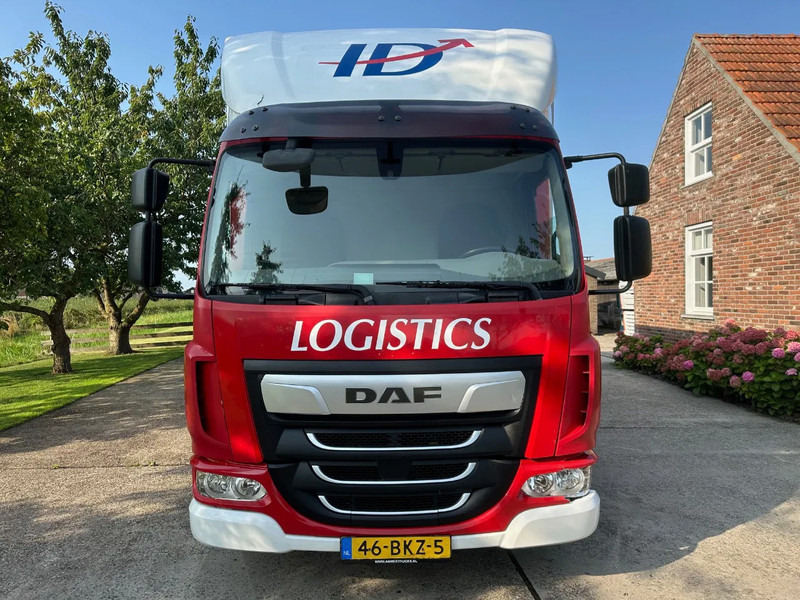 DAF LF 210 / NL TRUCK / LOW KM / EURO 6 / BOX + TAILLIFT / 12t / NEW APK - Camión caja cerrada: foto 2 DAF LF 210 / NL TRUCK / LOW KM / EURO 6 / BOX + TAILLIFT / 12t / NEW APK - Camión caja cerrada: foto 2