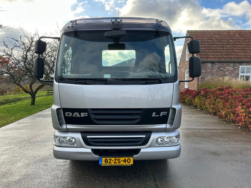 DAF LF 45 .250 / NL TRUCK / TIJHOF / EURO5 / 110.000KM / WINCH / TOP CONDITION - Camión portavehículos: foto 2 DAF LF 45 .250 / NL TRUCK / TIJHOF / EURO5 / 110.000KM / WINCH / TOP CONDITION - Camión portavehículos: foto 2