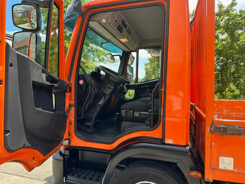 Iveco EuroCargo 80 -160L / EURO 6 / 7.5t / WINCH / ALU RAMPS - Camión portavehículos: foto 4 Iveco EuroCargo 80 -160L / EURO 6 / 7.5t / WINCH / ALU RAMPS - Camión portavehículos: foto 4