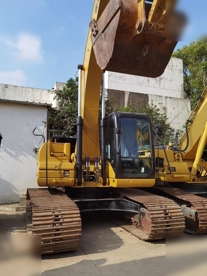 CATERPILLAR 320D - Excavadora de cadenas: foto 4 CATERPILLAR 320D - Excavadora de cadenas: foto 4