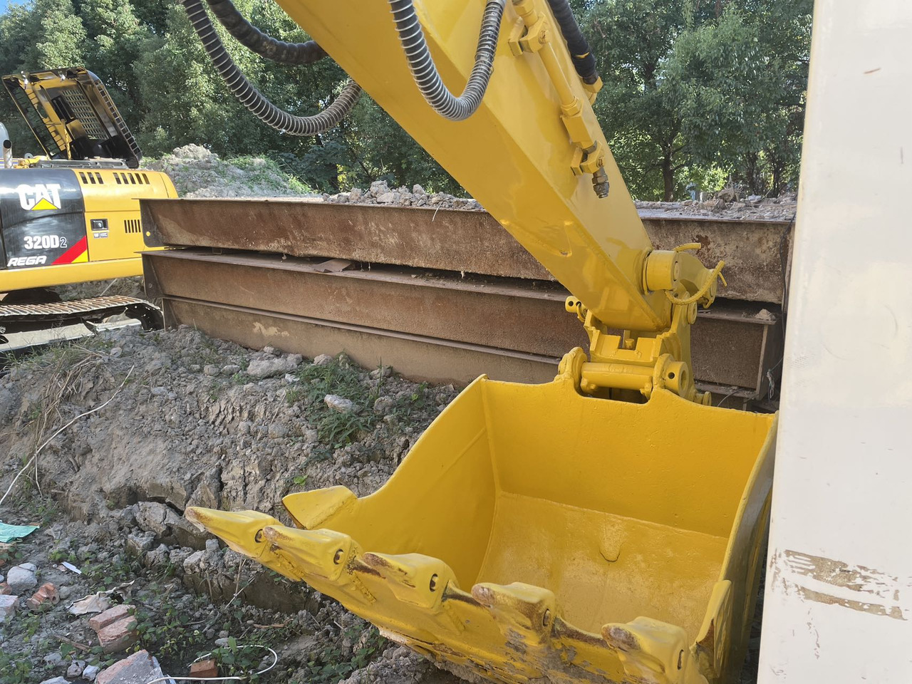 KOMATSU PC70-8 - Miniexcavadora: foto 4 KOMATSU PC70-8 - Miniexcavadora: foto 4