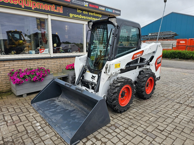 Bobcat S510 - Cargadora de ruedas: foto 2 Bobcat S510 - Cargadora de ruedas: foto 2