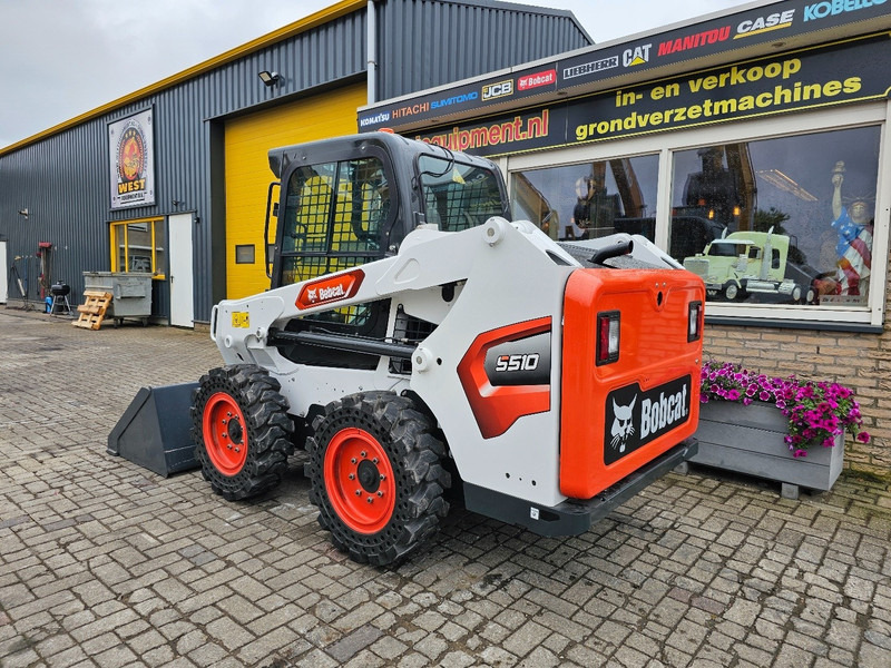 Bobcat S510 - Cargadora de ruedas: foto 3 Bobcat S510 - Cargadora de ruedas: foto 3