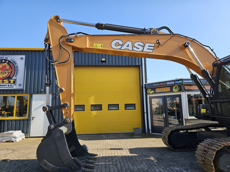 Excavadora de cadenas nuevo Case CX220C: foto 9