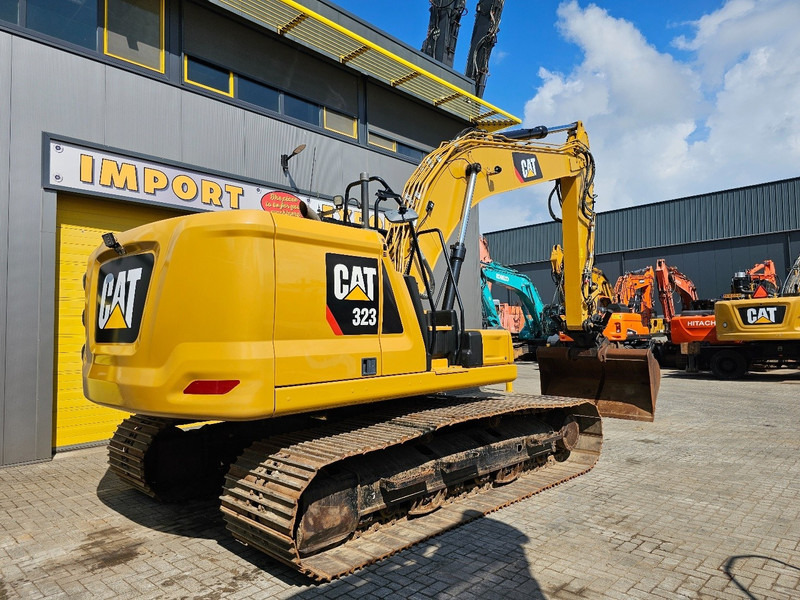 Caterpillar 323 ** Incl. full Trimble system ** - Excavadora de cadenas: foto 4 Caterpillar 323 ** Incl. full Trimble system ** - Excavadora de cadenas: foto 4
