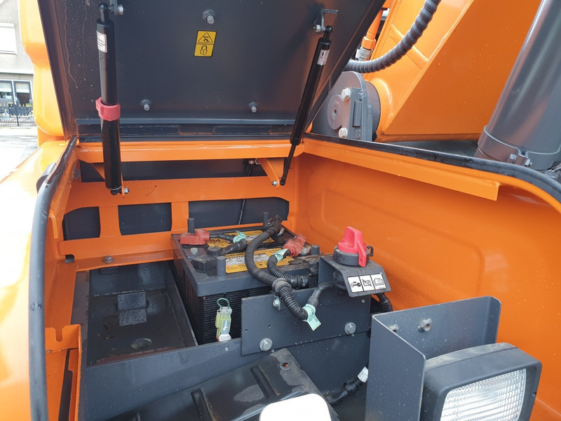Excavadora de cadenas nuevo Develon DX140LC: foto 14