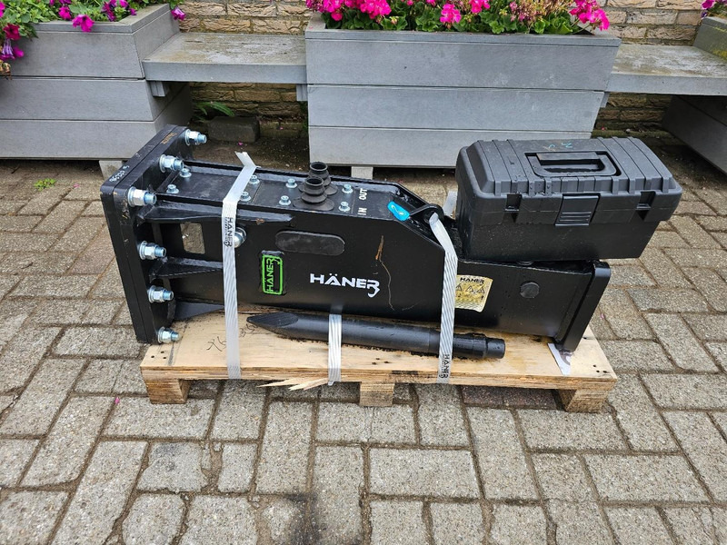 Haner HX600A - Martillo hidráulico para Excavadora: foto 1 Haner HX600A - Martillo hidráulico para Excavadora: foto 1