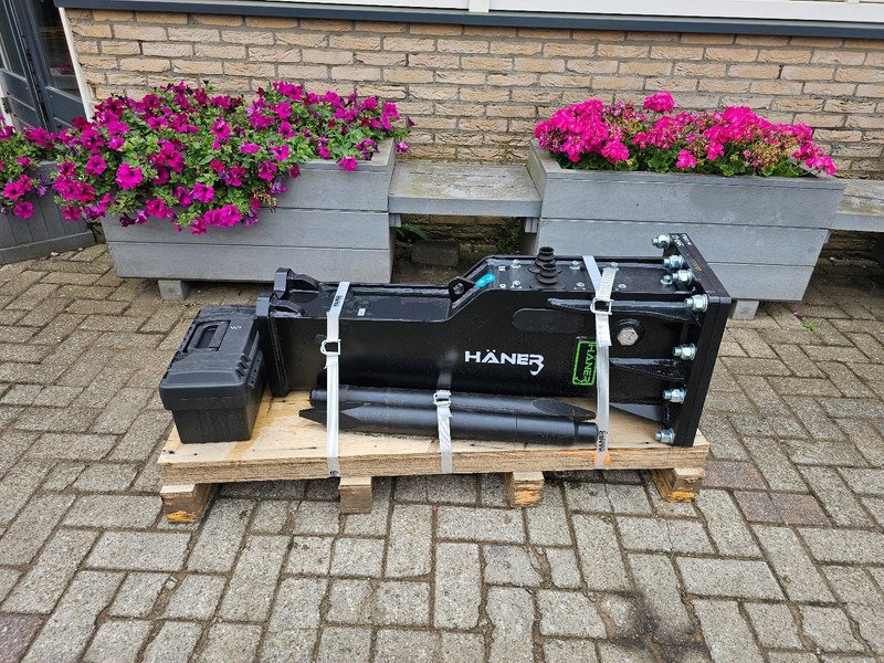 Haner HX700A - Martillo hidráulico para Excavadora: foto 1 Haner HX700A - Martillo hidráulico para Excavadora: foto 1