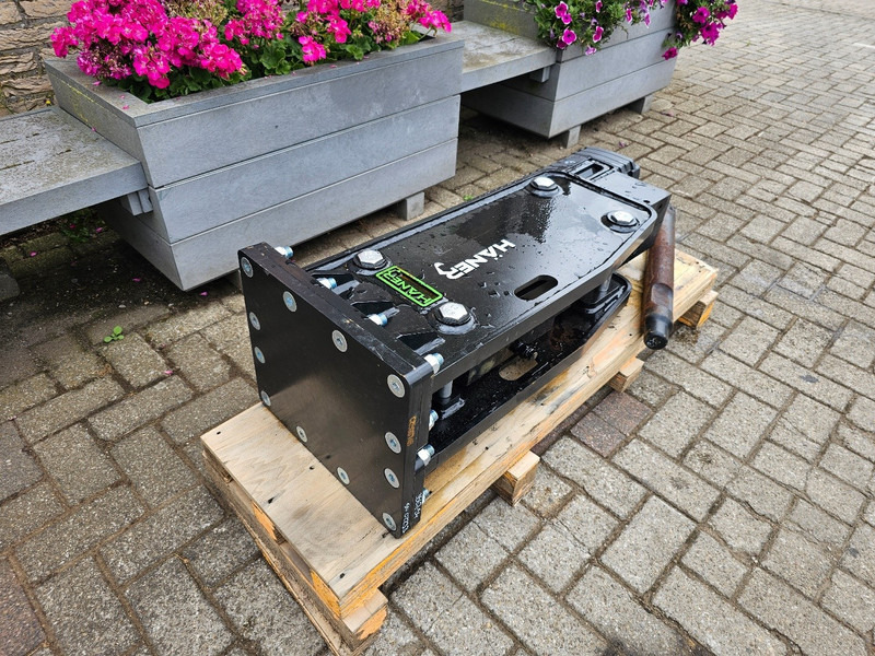 Haner HX700SA - Martillo hidráulico para Excavadora: foto 2 Haner HX700SA - Martillo hidráulico para Excavadora: foto 2