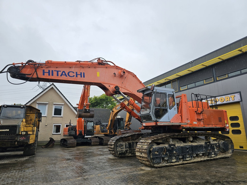 Hitachi EX800H-5 - Excavadora de cadenas: foto 5 Hitachi EX800H-5 - Excavadora de cadenas: foto 5