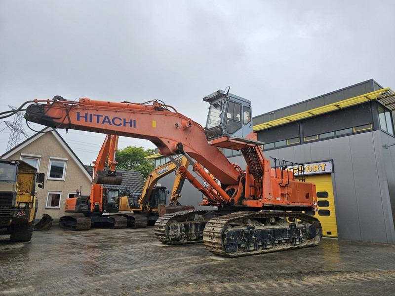 Hitachi EX800H-5 - Excavadora de cadenas: foto 2 Hitachi EX800H-5 - Excavadora de cadenas: foto 2