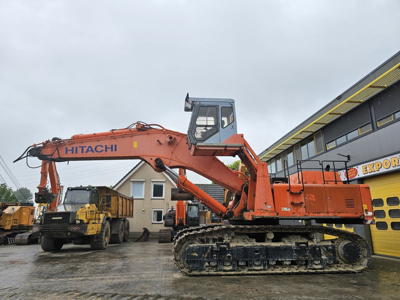 Hitachi EX800H-5 - Excavadora: foto 1 Hitachi EX800H-5 - Excavadora: foto 1