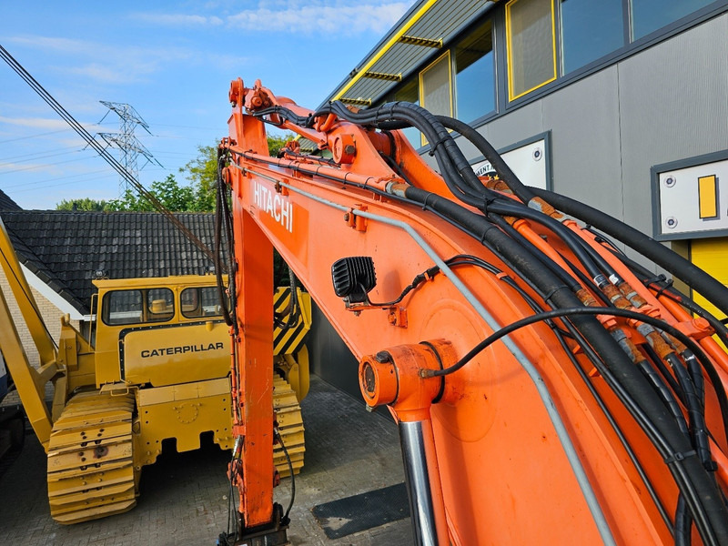 Excavadora de cadenas Hitachi ZX130LCN-6: foto 11