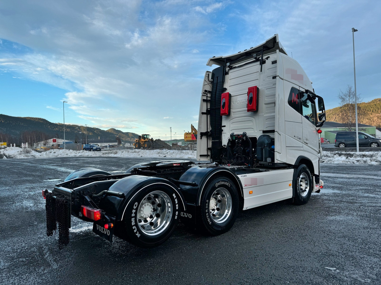 Volvo FH 540 6x2 Retarder - Cabeza tractora: foto 5 Volvo FH 540 6x2 Retarder - Cabeza tractora: foto 5