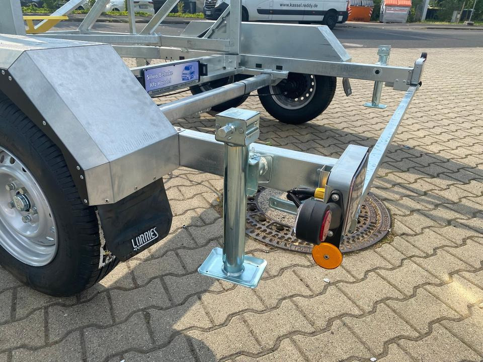 Remolque portabobinas Lorries Kabeltrommel-Anhänger 3500KG *INKL.19% MWST* Kabelanhänger Sofort Verfügbar!: foto 10