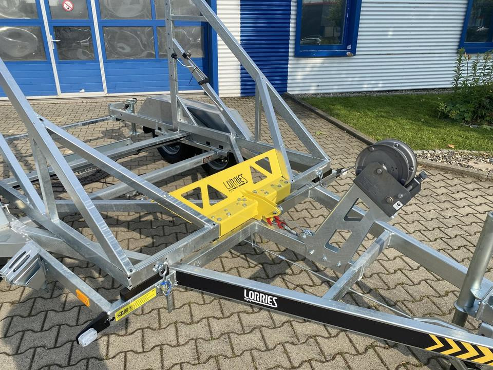 Remolque portabobinas Lorries Kabeltrommel-Anhänger 3500KG *INKL.19% MWST* Kabelanhänger Sofort Verfügbar!: foto 7