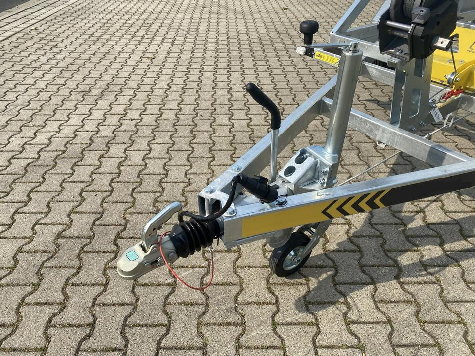 Remolque portabobinas Lorries Kabeltrommel-Anhänger 3500KG *INKL.19% MWST* Kabelanhänger Sofort Verfügbar!: foto 8
