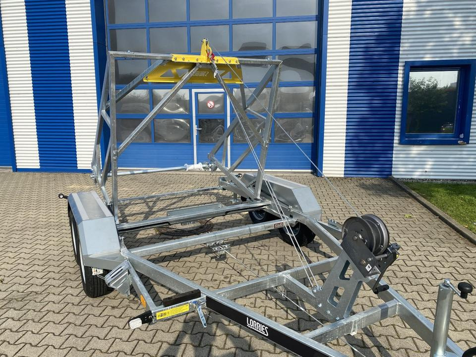 Remolque portabobinas Lorries Kabeltrommel-Anhänger 3500KG *INKL.19% MWST* Kabelanhänger Sofort Verfügbar!: foto 15