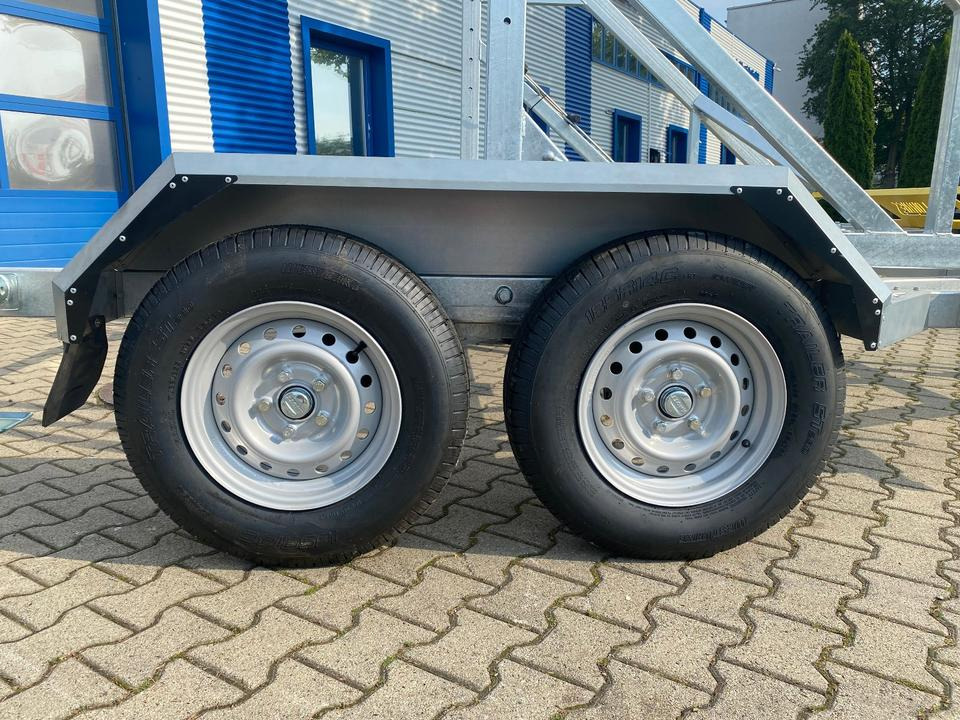 Remolque portabobinas Lorries Kabeltrommel-Anhänger 3500KG *INKL.19% MWST* Kabelanhänger Sofort Verfügbar!: foto 12