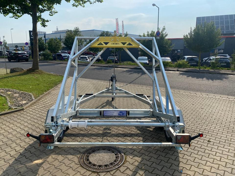 Remolque portabobinas Lorries Kabeltrommel-Anhänger 3500KG *INKL.19% MWST* Kabelanhänger Sofort Verfügbar!: foto 16