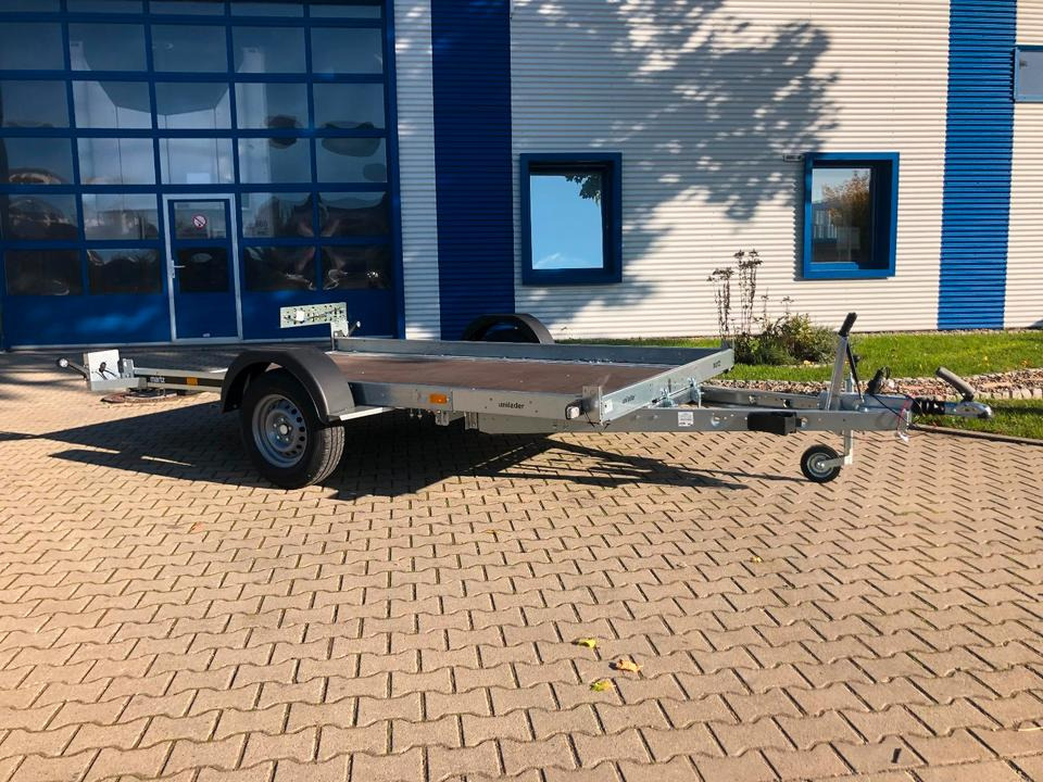 Martz Anhänger / Tieflader 1163Kg Nutzlast mit Knickdeichsel zum Kippen 3250x1850mm *INKL.19% MWST* - Remolque para moto: foto 3 Martz Anhänger / Tieflader 1163Kg Nutzlast mit Knickdeichsel zum Kippen 3250x1850mm *INKL.19% MWST* - Remolque para moto: foto 3