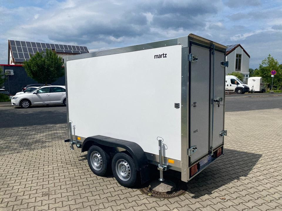 Martz Kühlanhänger COOLER 3015/2 2700KG *INKL.19% MWST*SOFORT!* - Remolque frigorífico: foto 4 Martz Kühlanhänger COOLER 3015/2 2700KG *INKL.19% MWST*SOFORT!* - Remolque frigorífico: foto 4