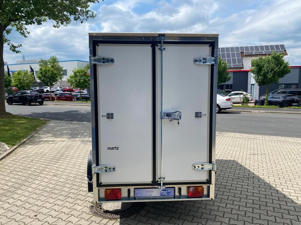 Martz Kühlanhänger COOLER 3015/2 2700KG inkl. Gratis Lieferung *INKL.19% MWST*SOFORT!* - Remolque frigorífico: foto 5 Martz Kühlanhänger COOLER 3015/2 2700KG inkl. Gratis Lieferung *INKL.19% MWST*SOFORT!* - Remolque frigorífico: foto 5
