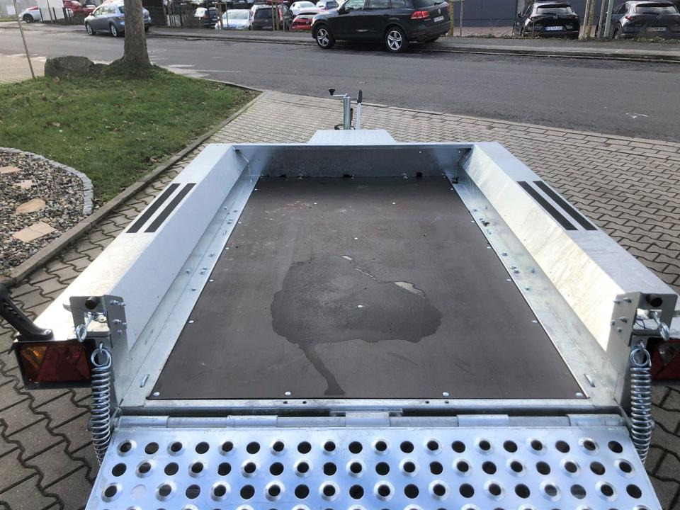 Remolque porta maquinaria Martz Tieflader Maschinenanhänger 2700KG *NUTZLAST 2166KG*INKL.19% MWST*SOFORT!*: foto 12