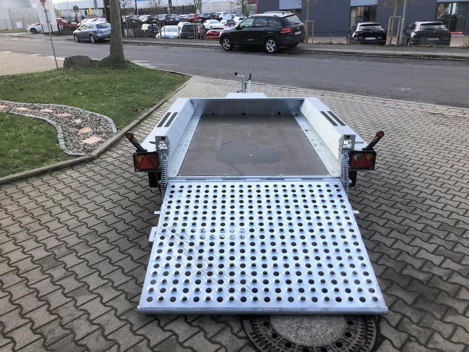 Remolque porta maquinaria Martz Tieflader Maschinenanhänger 2700KG *NUTZLAST 2166KG*INKL.19% MWST*SOFORT!*: foto 10