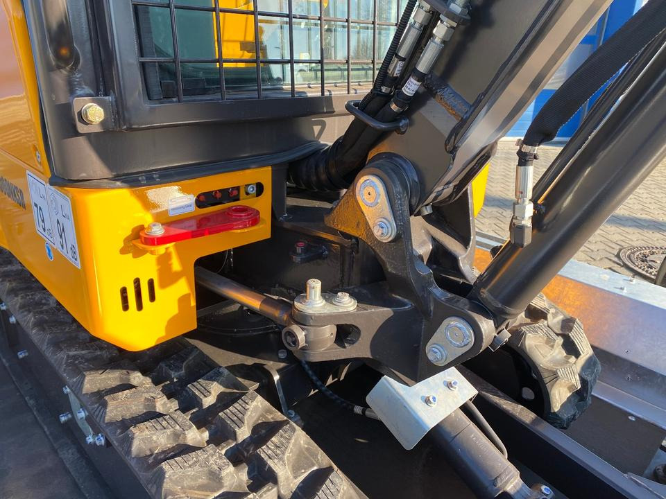 Miniexcavadora, Remolque Minibagger BK2000NKSR + Tieflader + Zubehör *INKL.19% MWST*BERGER KRAUS*KUBOTA* KLIMA*SCHWENKARM*VERSTELLFAHRWERK*: foto 11