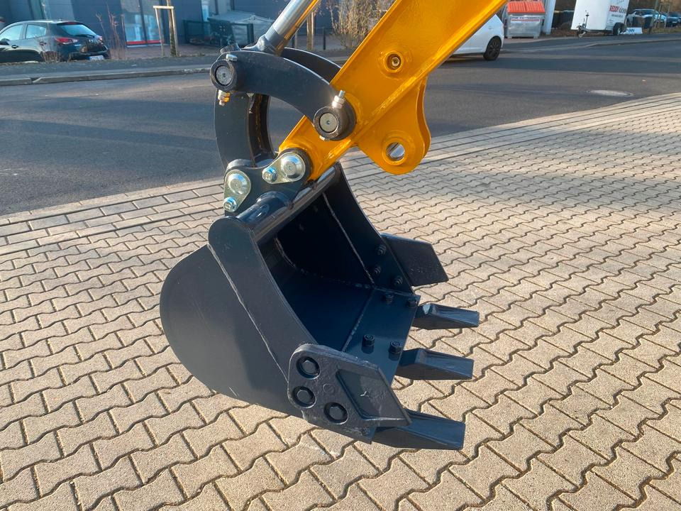 Minibagger BK950JS *INKL.19% MWST*BERGER KRAUS*JOYSTICK*SOFORT!* - Miniexcavadora: foto 4 Minibagger BK950JS *INKL.19% MWST*BERGER KRAUS*JOYSTICK*SOFORT!* - Miniexcavadora: foto 4