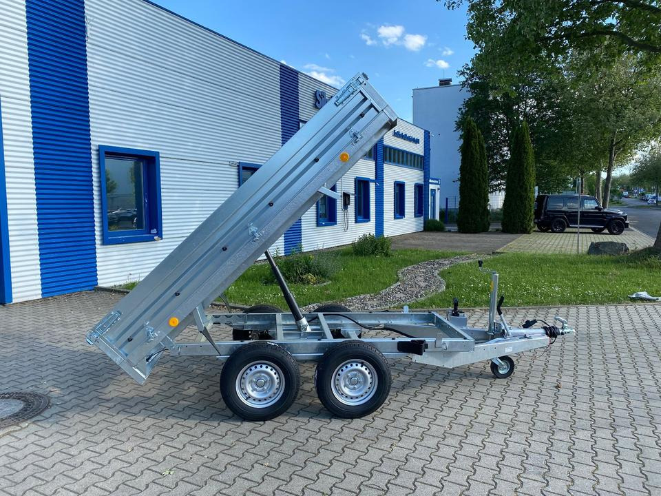 Remolque volquete Neptun Kippanhänger Rückwärtskipper 2700KG *INKL.19% MWST*SOFORT*: foto 15