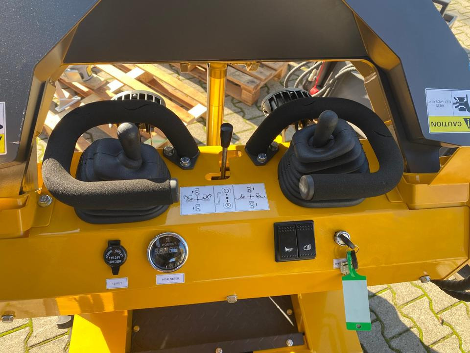 Cargadora articulada Radlader/Mini-Radlader BK360SW inkl. Tieflader und Gabel/Schaufelpaket *INKL.19% MWST*BERGER KRAUS*B&S MOTOR*SOFORT!*: foto 11 Cargadora articulada Radlader/Mini-Radlader BK360SW inkl. Tieflader und Gabel/Schaufelpaket *INKL.19% MWST*BERGER KRAUS*B&S MOTOR*SOFORT!*: foto 11