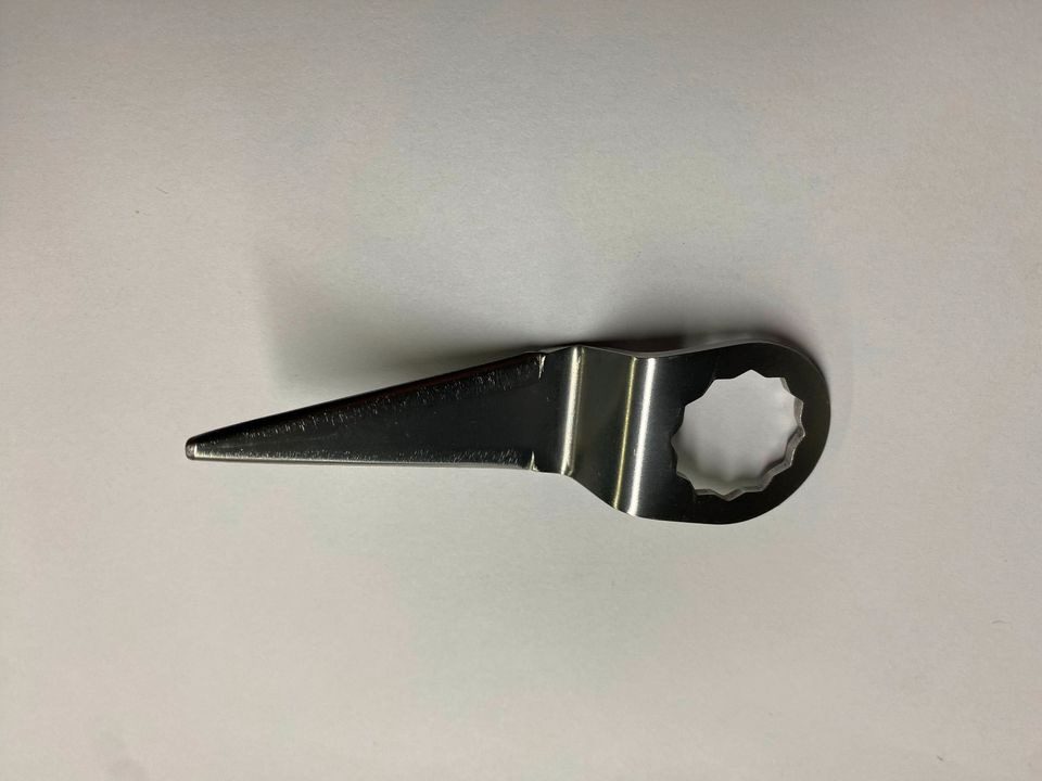 Schneidmesser Ausglasmesser Ausglaser 52mm VPE 10 Stück - Herramienta/ Equipo: foto 3 Schneidmesser Ausglasmesser Ausglaser 52mm VPE 10 Stück - Herramienta/ Equipo: foto 3
