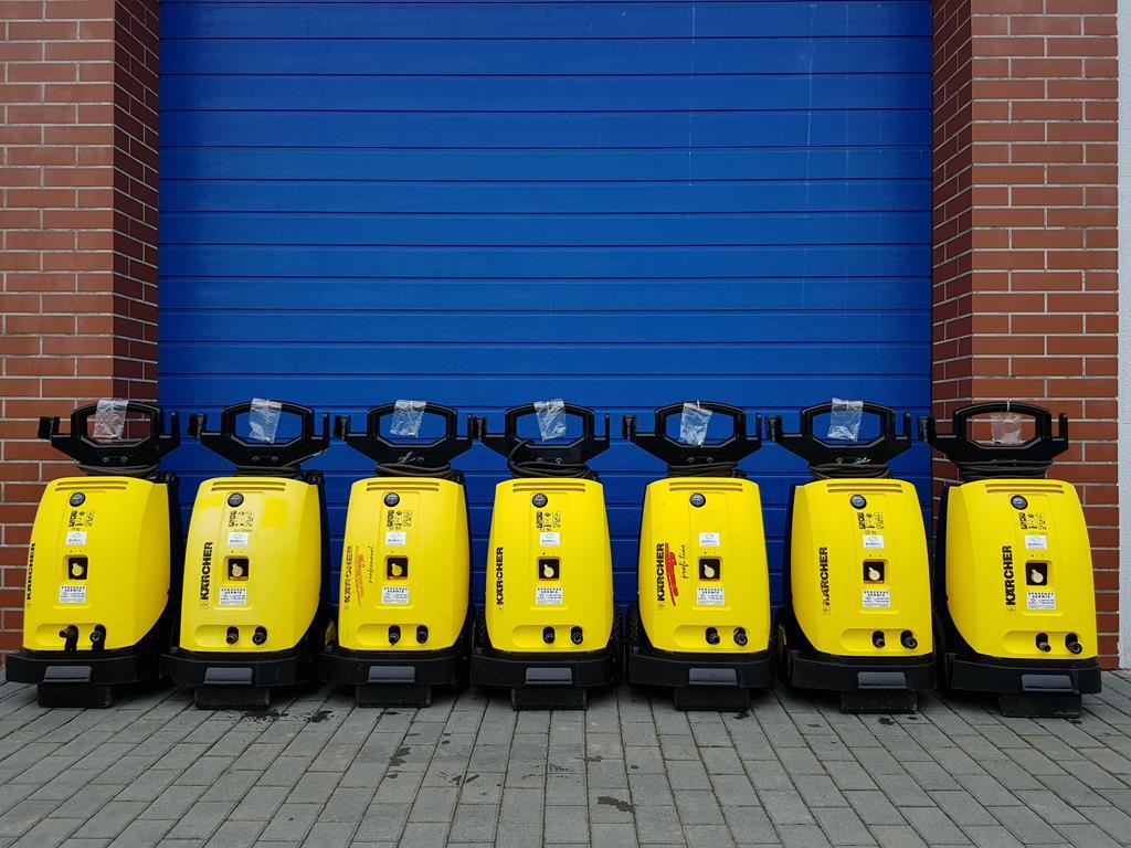 KÄRCHER HD 1090 - Hidrolimpiadora: foto 1 KÄRCHER HD 1090 - Hidrolimpiadora: foto 1